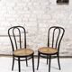 Chaises bistrot ZPM Radomsko 1960