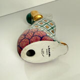 Porcelain dog by Lancel