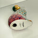 Porcelain dog by Lancel