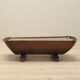 Pine coffee table, Italian design, 1960s, production: Italy