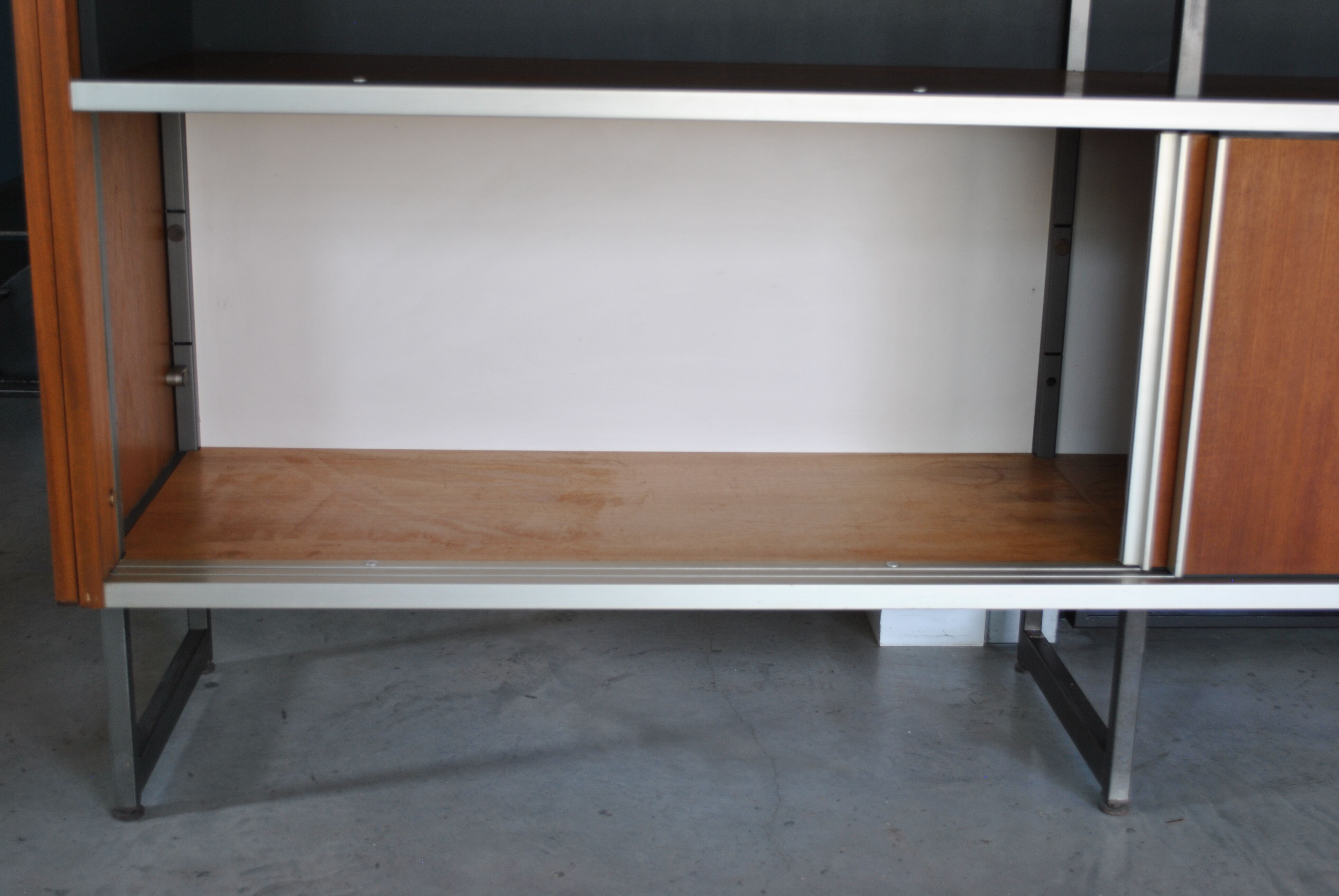 Meuble de rangement EFA Georges Frydman 1960