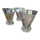 Saint Louis glass model Diamant J Bleichner