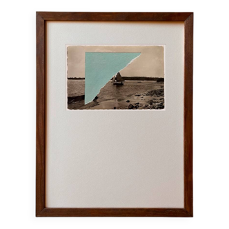 Set sail - Collage