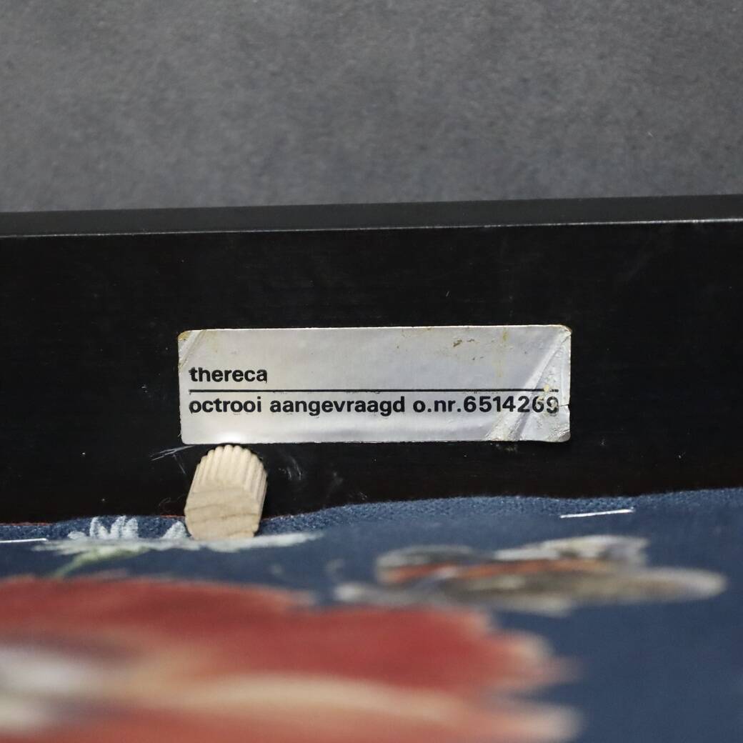 4x Dining Chair by Thereca, 1960s