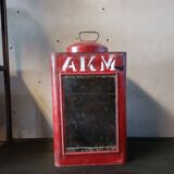 Metal box
