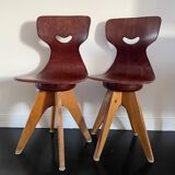 Pagholz children’s chairs