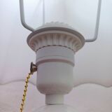 Paire de lampes de table en porcelaine Véritable Revol France