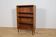Mid-Century Rosewood Bookcase from Dyrlund, Denmark, 1970s