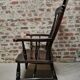 Relaxation/reading chair. vintage wooden