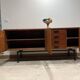 Vintage teak enfilade from the 60s-70s.