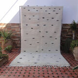 Beni ourain carpet 255 x 138 cm