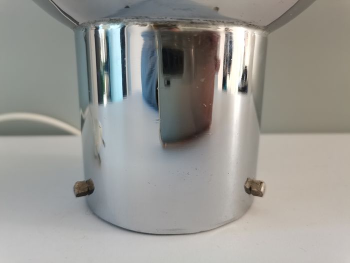 Italian Table Lamp Space Age