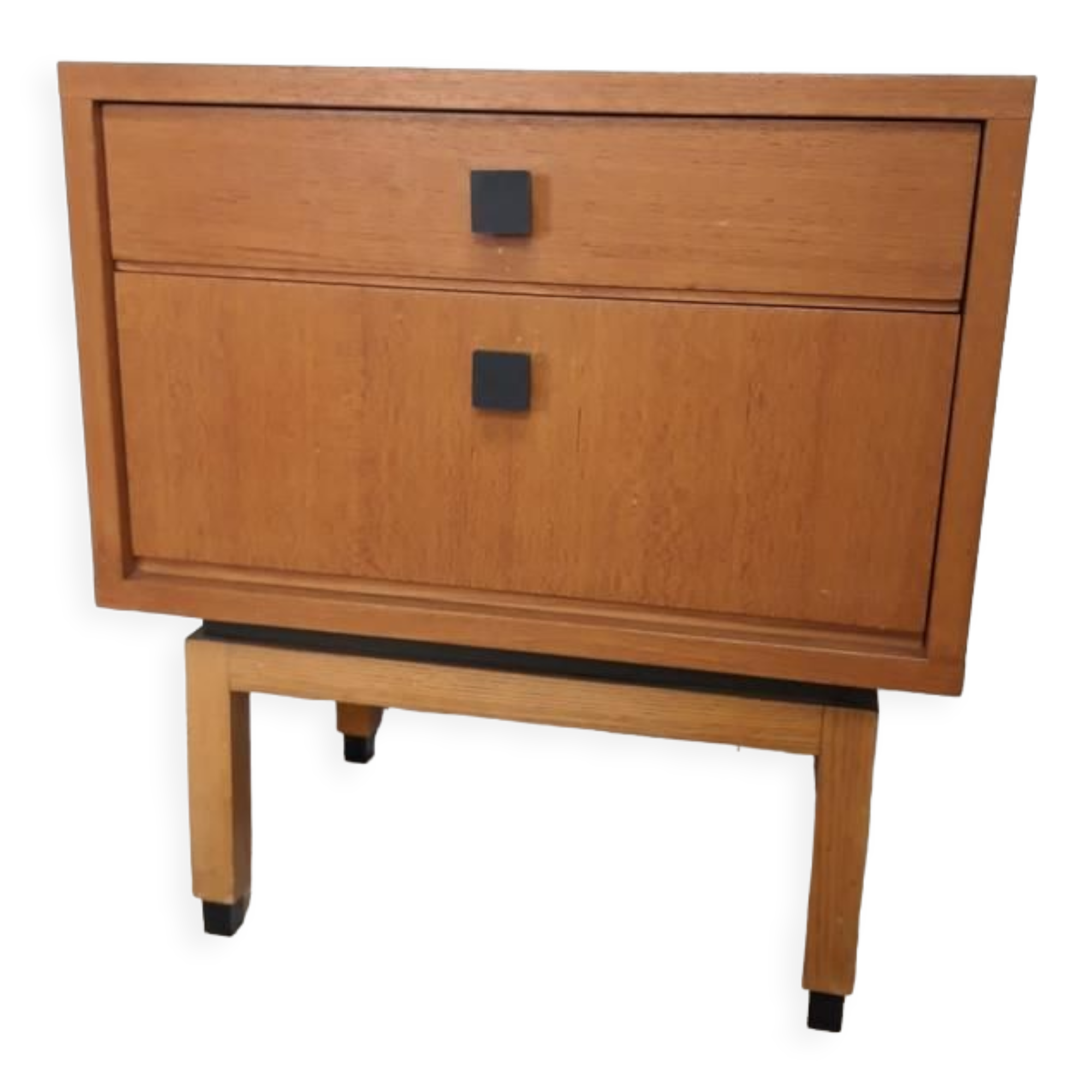 Vintage cabinet, bedside table MDK