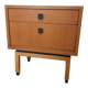 Armoire vintage, table de chevet MDK
