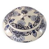 Boîte vintage'50 Delft.