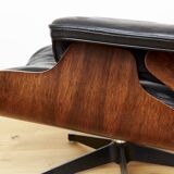 Charles & Ray Eames Lounge Chair & Ottomame for Herman Miller
