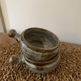 Sandstone cups