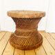 Rattan stool