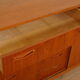 Vintage sideboard | Teak | 196 cm