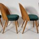 Dining Chairs by Antonín Šuman for Tatra, 1960s, Set of 4