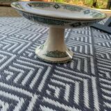 Longwy fruit bowl