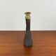 Japanese pottery vase from a mid-century Mashiko workshop, 1960s.