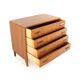 Danish design Drawer cabinet / commode in teak - mid century modern