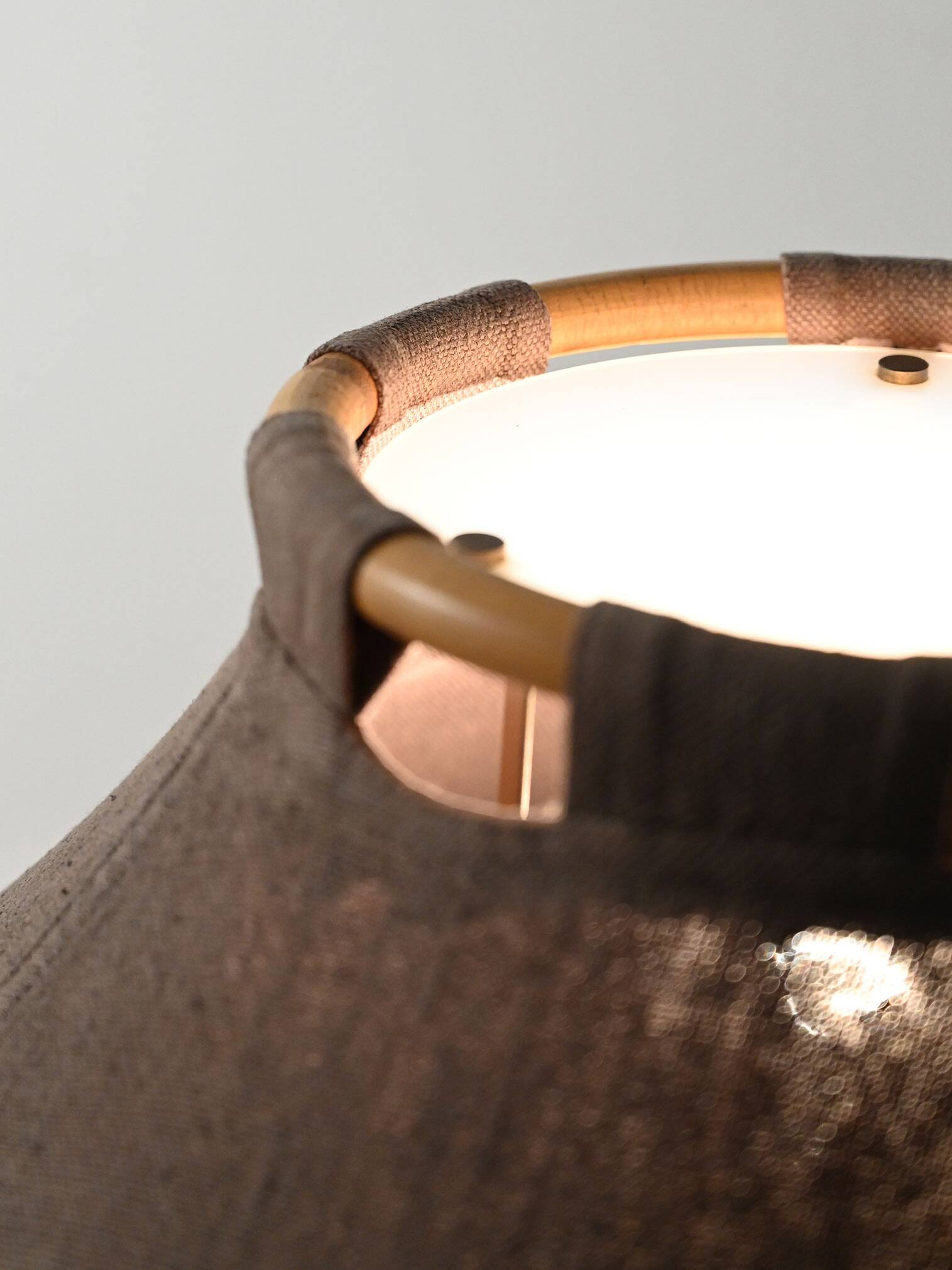 “Anna” table lamp by Anna Ehrner