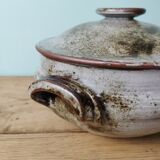 Sandstone soup