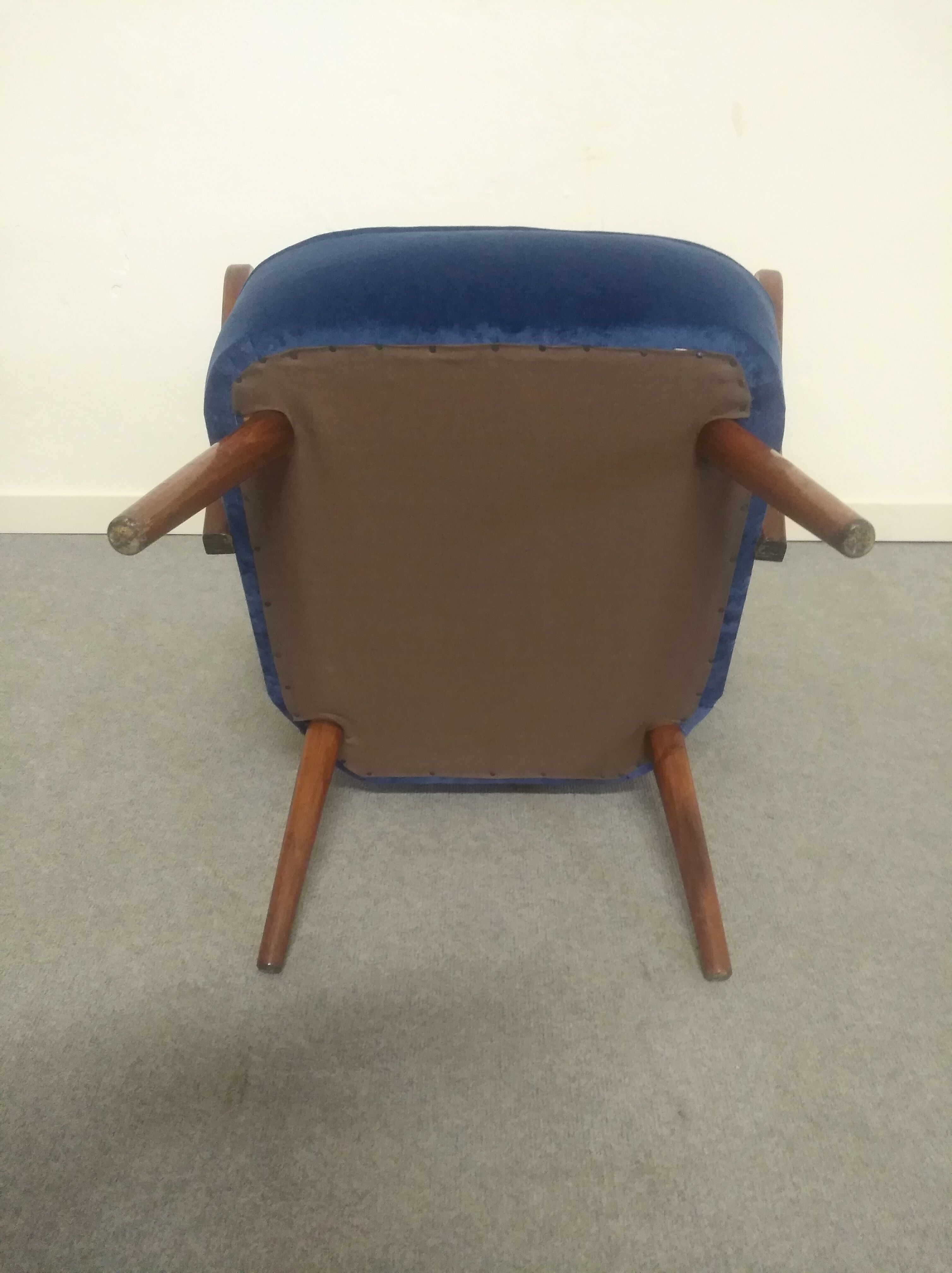 Cocktail armchairs 1950