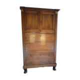 Guillotine secretary
