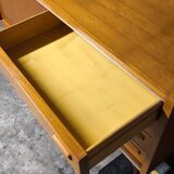 Vintage Scandinavian teak sideboard