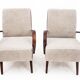 Art Deco armchairs, Czech Republic, 1930s. After renovation.
