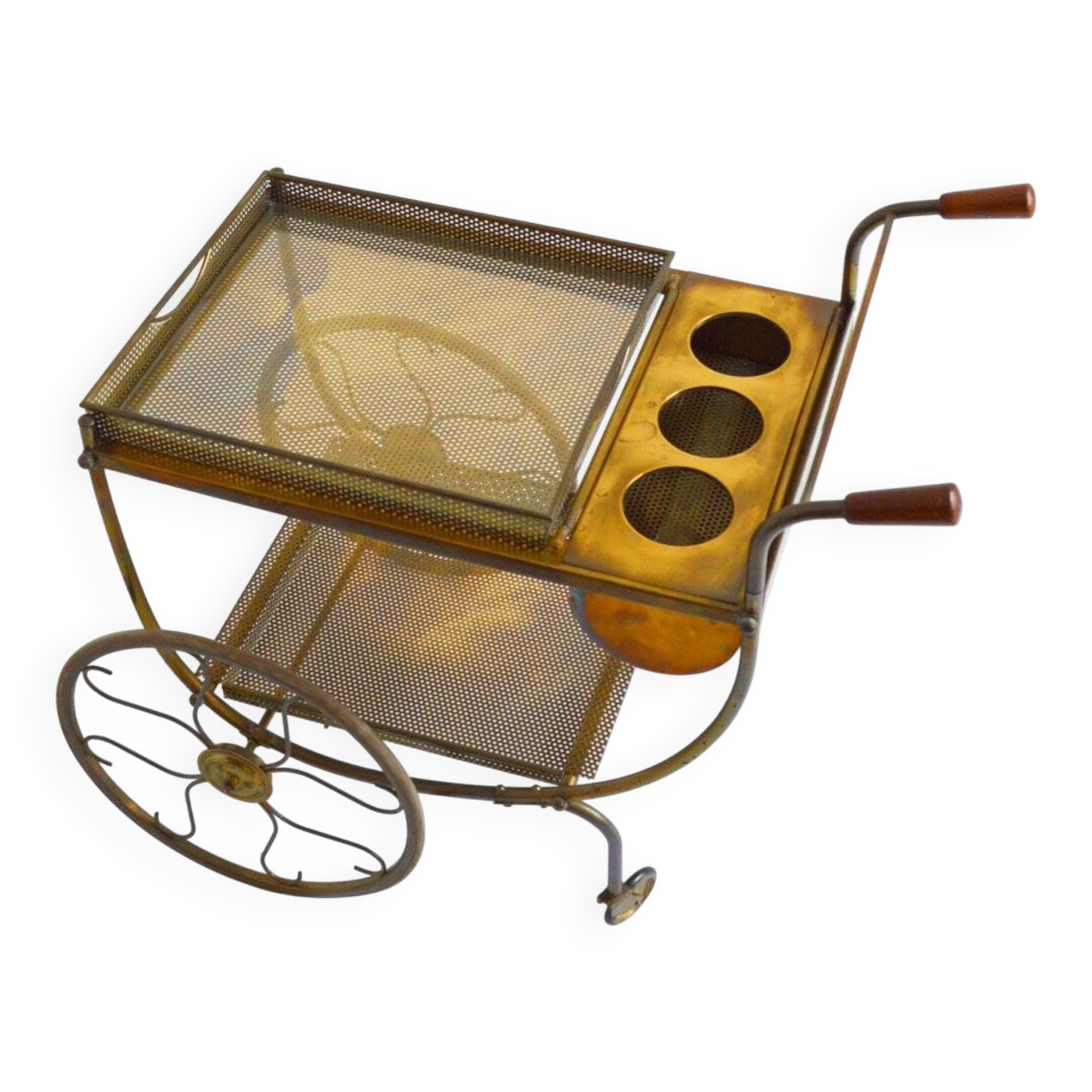 Swedish dessert by Josef Frank for Svenskt Tenn 1960 Scandinavian