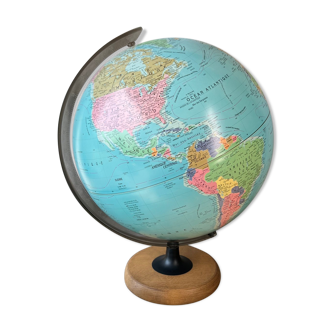 Globe sudime france 1995