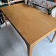 Table salle à manger extensible colico cargo bois