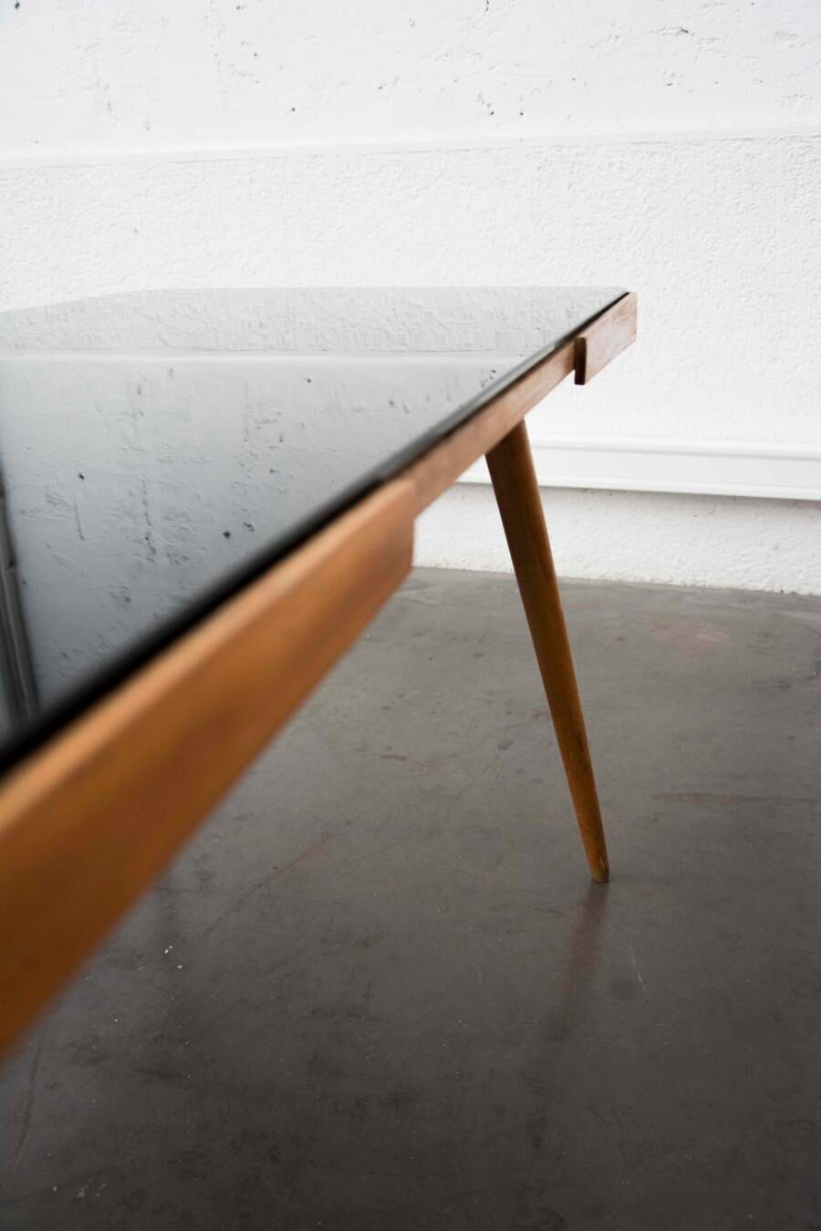 Coffee table by Jiroutek Jiri 1960
