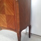 Louis XV writing chest of drawers 2nd part 19th century