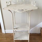 Iron apparatus table
