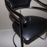 Bauhaus design armchair