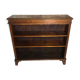 Louis Philippe oak bookcase 1940