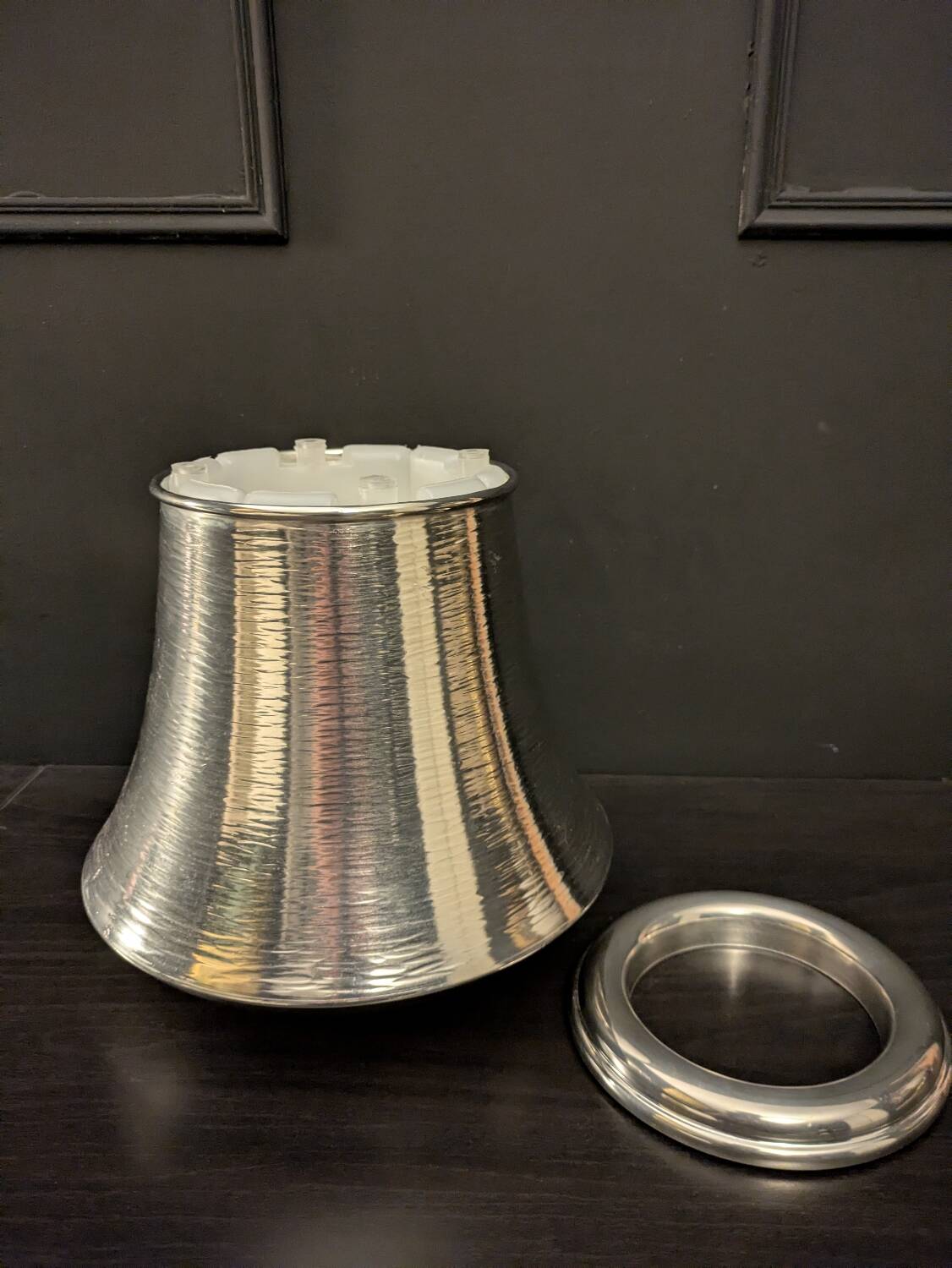 Jean Goardere champagne bucket