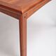 Table d'Appoint Mid-Century en Teck, Danemark