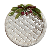 Ceramic dish