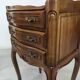Pair of Louis XV style bedside tables