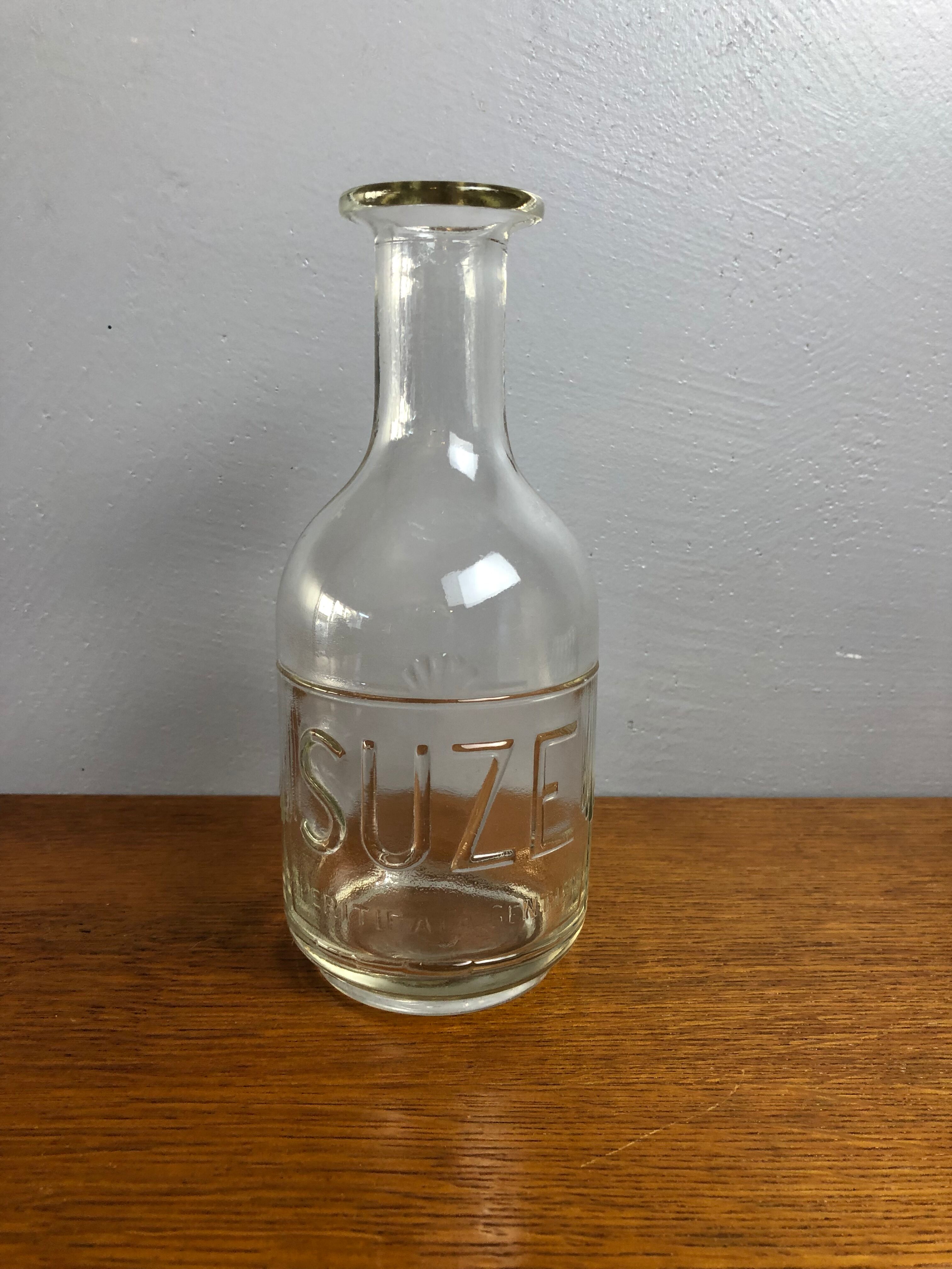 Pitcher of old bistro