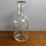 Pitcher of old bistro