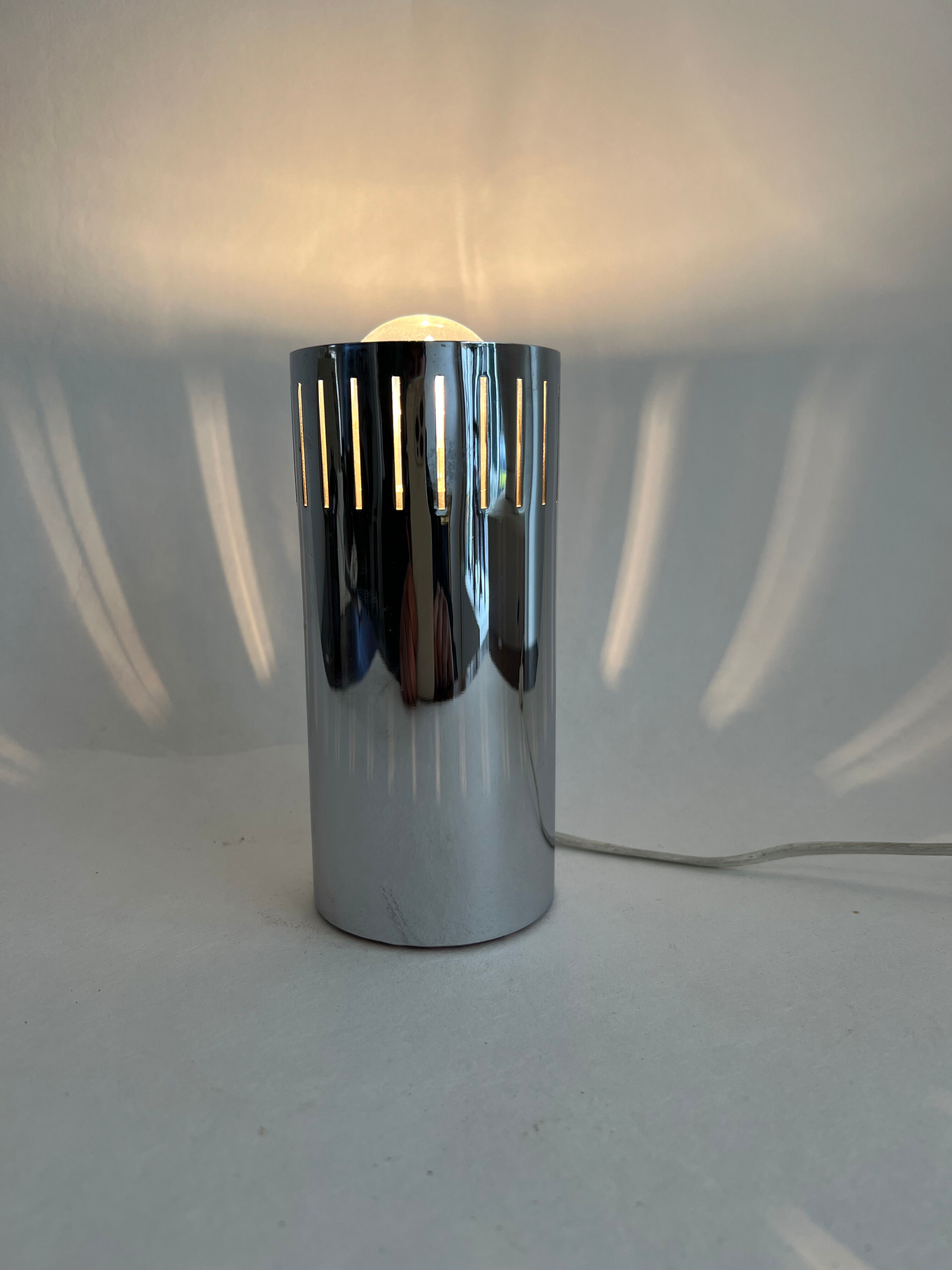 Lampe a poser design 1970