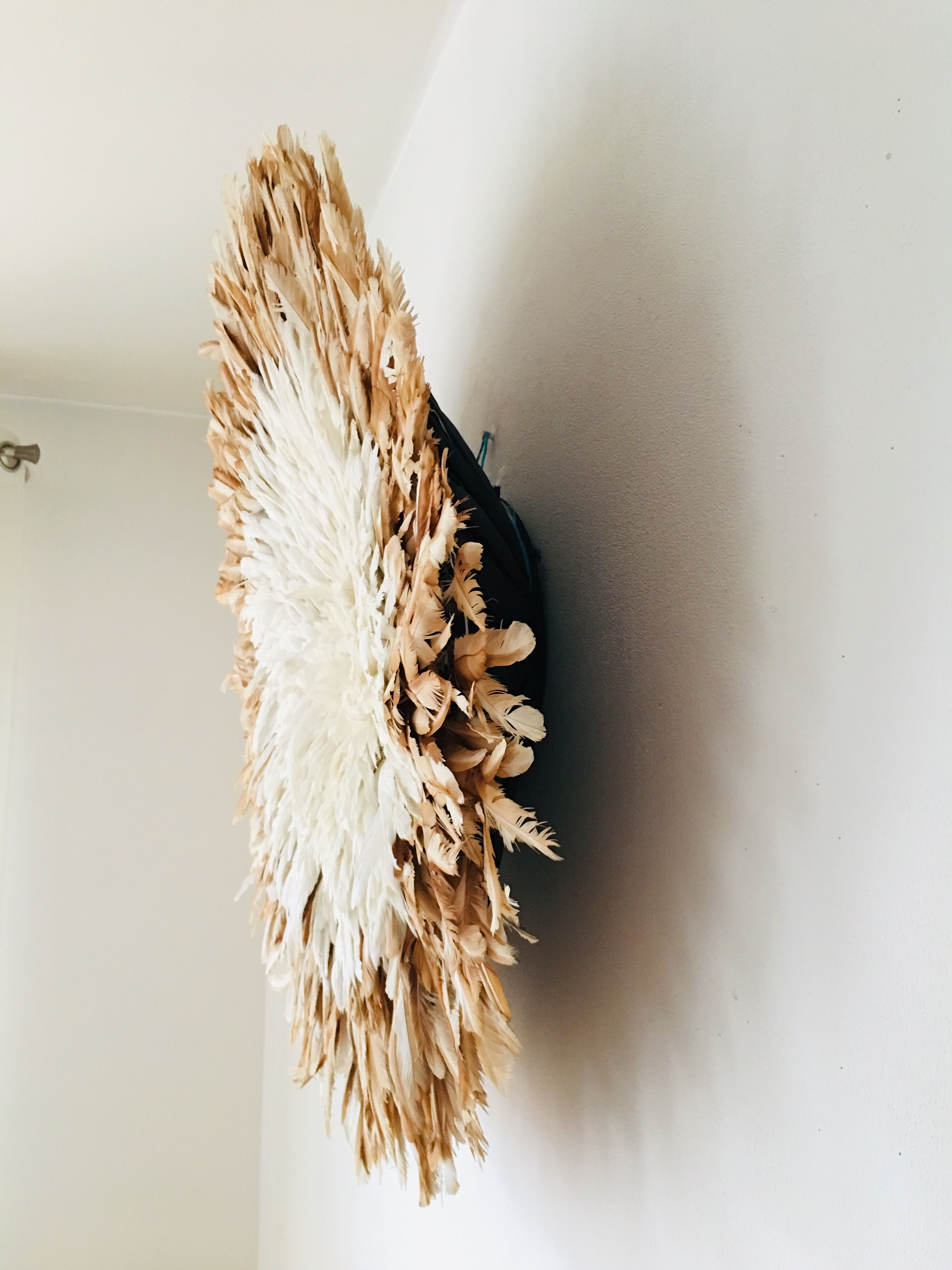 Juju hat beige 80 cm