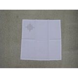 Tablecloth and its twelve vintage towels